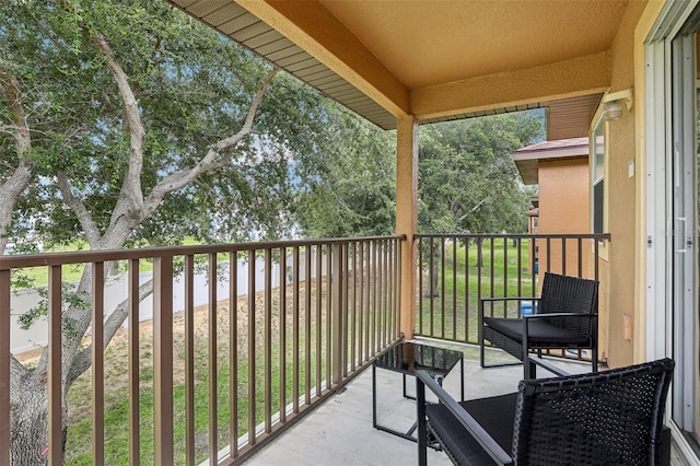 1052 Calabria Ave, Davenport, FL 33897 - view of balcony