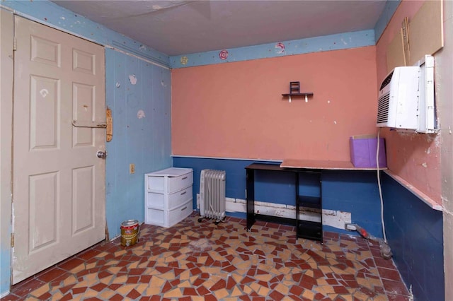 1144AND1142 7th St NW, Largo, FL 33770 - miscellaneous room with radiator heating unit