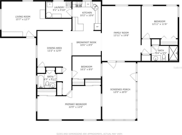 5701 14th Ave N, Saint Petersburg, FL 33710 - photo 36