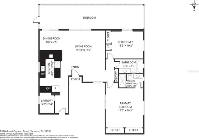 2896 Grand Cayman St, Sarasota, FL 34231 - photo 33