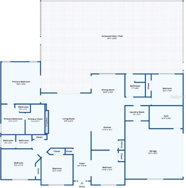 22431 Panther Run Ct, Land O Lakes, FL 34639 - photo 4