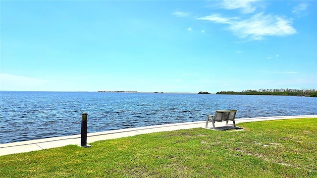 13 Windrush Bay Dr, Tarpon Springs, FL 34689 - water view