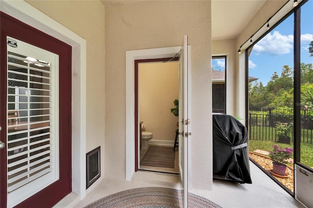 8704 Winsome Way, Land O Lakes, FL 34637 - view of sunroom