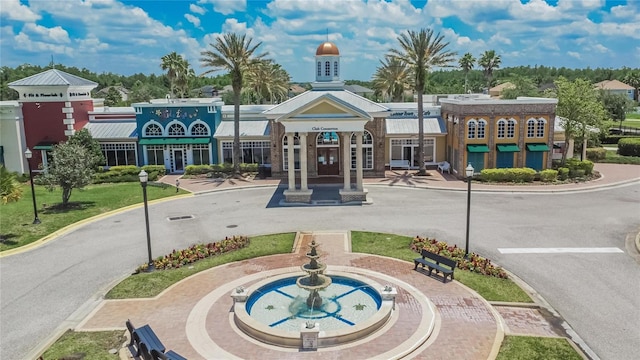 8704 Winsome Way, Land O Lakes, FL 34637 - view of building exterior
