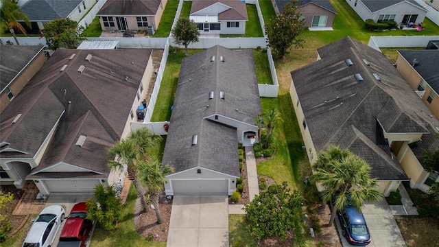 7120 Forest Mere Dr, Riverview, FL 33578 - aerial view of residential area