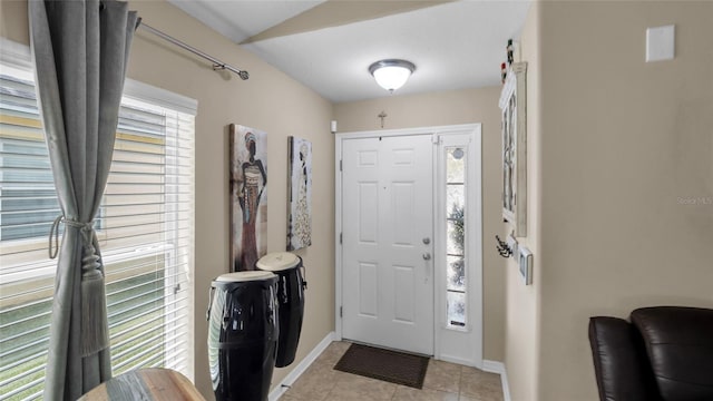7120 Forest Mere Dr, Riverview, FL 33578 - foyer entrance featuring plenty of natural light and light tile patterned floors