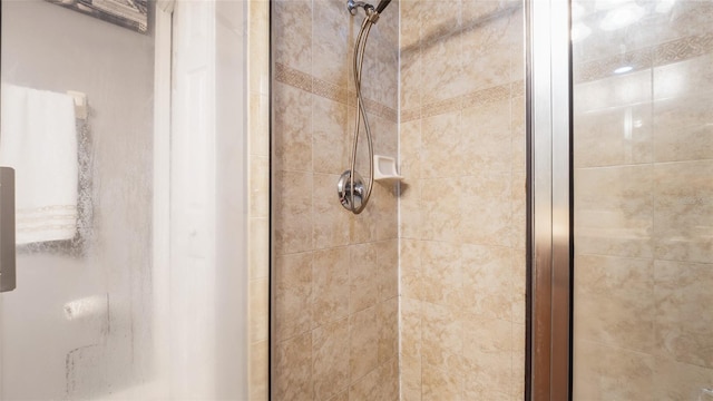 7120 Forest Mere Dr, Riverview, FL 33578 - full bathroom with a shower stall