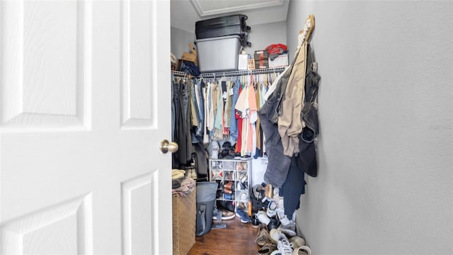 7120 Forest Mere Dr, Riverview, FL 33578 - view of closet
