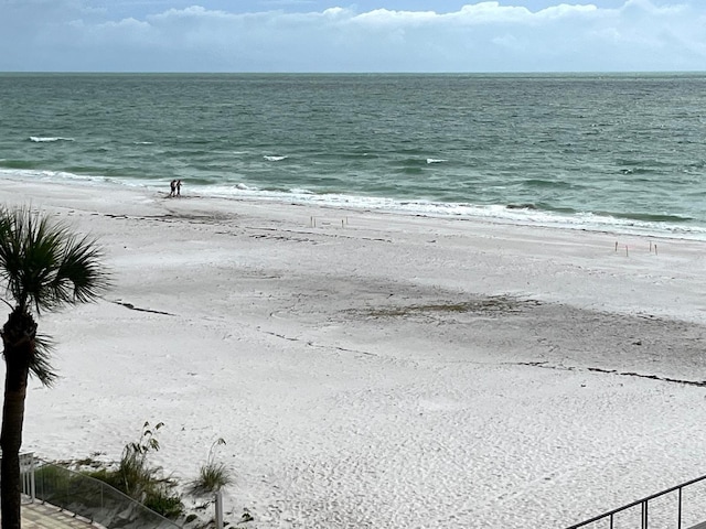 880 Mandalay Ave Unit N311, Clearwater Beach, FL 33767 - water view with nearby beach