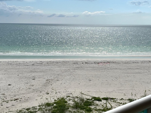 880 Mandalay Ave Unit N311, Clearwater Beach, FL 33767 - water view featuring nearby beach