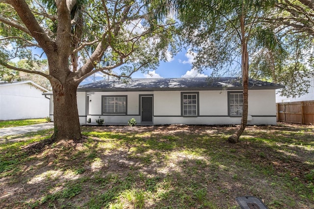 22716 Penny Loop, Land O Lakes, FL 34639 - ranch-style house with stucco siding