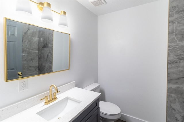 22716 Penny Loop, Land O Lakes, FL 34639 - bathroom with toilet and vanity