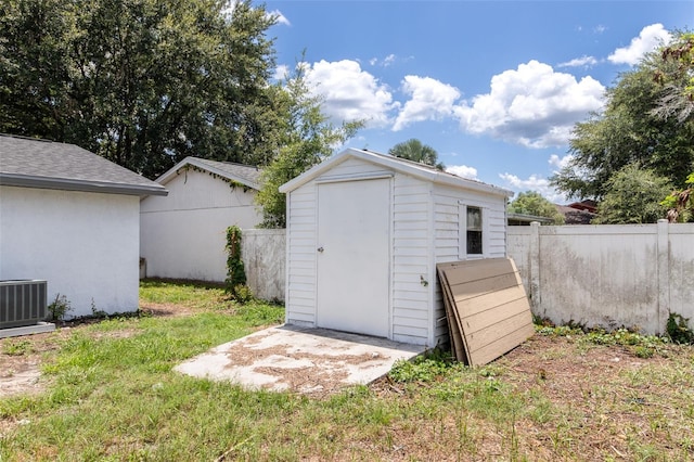 22716 Penny Loop, Land O Lakes, FL 34639 - view of shed