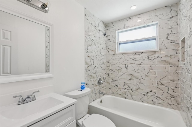 607 E River Dr, Temple Terrace, FL 33617 - full bath featuring vanity and  shower combination