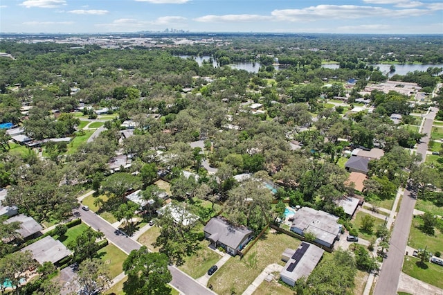 607 E River Dr, Temple Terrace, FL 33617 - view of property location featuring a nearby body of water