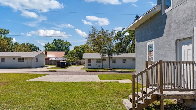 1048 W Lime St, Lakeland, FL 33815 - view of green lawn