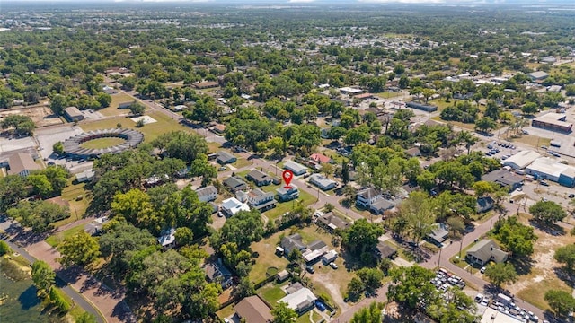 1048 W Lime St, Lakeland, FL 33815 - bird's eye view