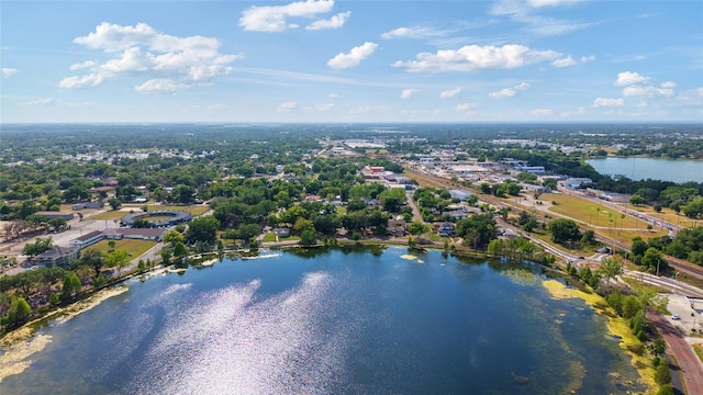 1048 W Lime St, Lakeland, FL 33815 - aerial view of a nearby body of water