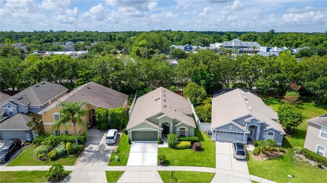 643 Blenheim Loop, Winter Springs, FL 32708 - aerial view of residential area