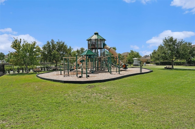 19209 Long Lake Ranch Blvd, Lutz, FL 33558 - view of community play area