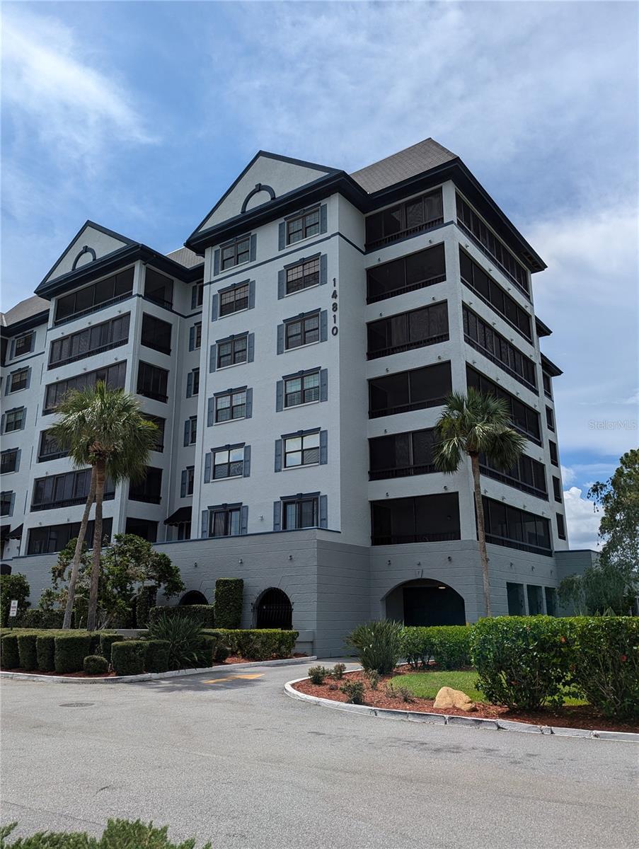 14810 Rue De Bayonne Unit 2F, Clearwater, FL 33762 - view of building exterior
