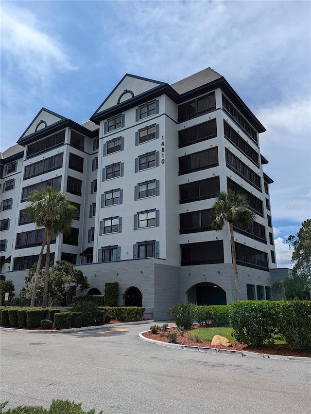 14810 Rue De Bayonne Unit 2F, Clearwater, FL 33762 - view of building exterior