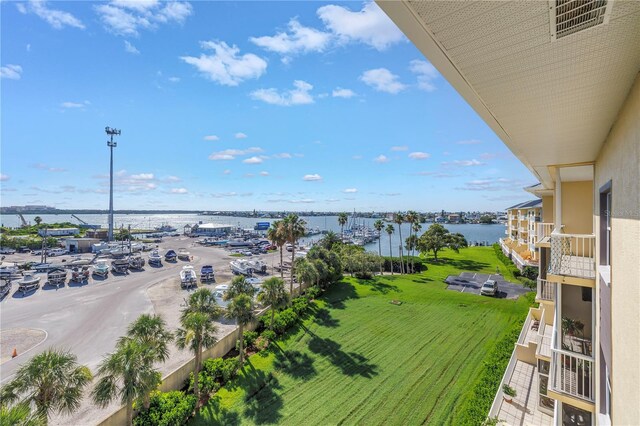 423 150th Ave Unit 1501, Madeira Beach, FL 33708 - water view