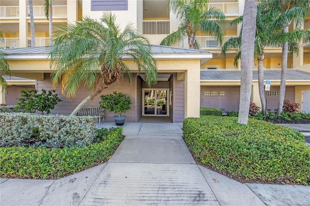 423 150th Ave Unit 1501, Madeira Beach, FL 33708 - view of property