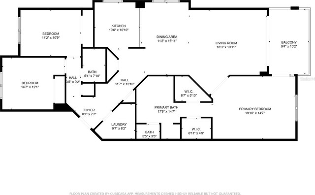 423 150th Ave Unit 1501, Madeira Beach, FL 33708 - view of floor plan / room layout