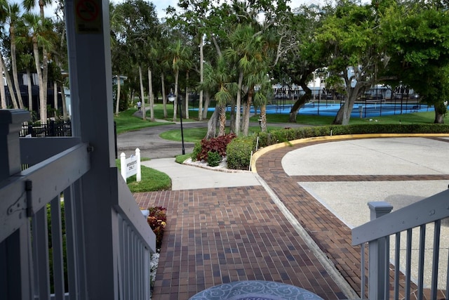 6513 Sand Shore Ln, New Port Richey, FL 34652 - view of community