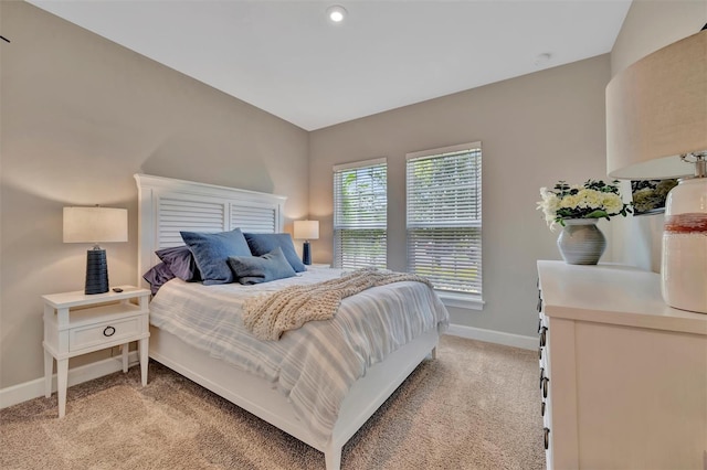 5320 Morey Farms Loop, Palmetto, FL 34221 - bedroom with light colored carpet and baseboards