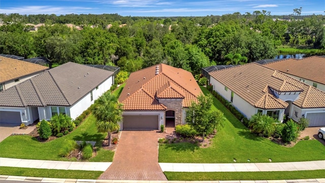 5320 Morey Farms Loop, Palmetto, FL 34221 - aerial view of residential area