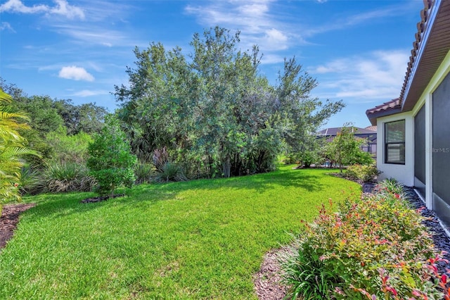 5320 Morey Farms Loop, Palmetto, FL 34221 - view of grassy yard