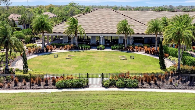 5320 Morey Farms Loop, Palmetto, FL 34221 - view of community