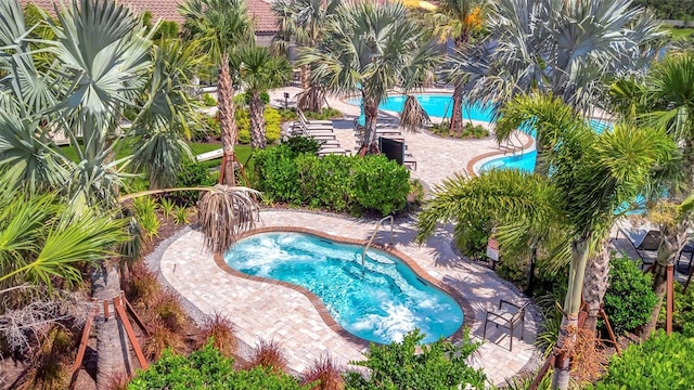 5320 Morey Farms Loop, Palmetto, FL 34221 - view of community pool