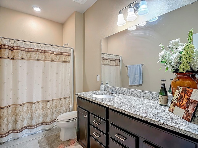 11703 Brighton Knoll Loop, Riverview, FL 33579 - bathroom with vanity and tile patterned floors