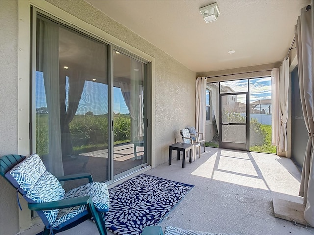 11703 Brighton Knoll Loop, Riverview, FL 33579 - view of sunroom