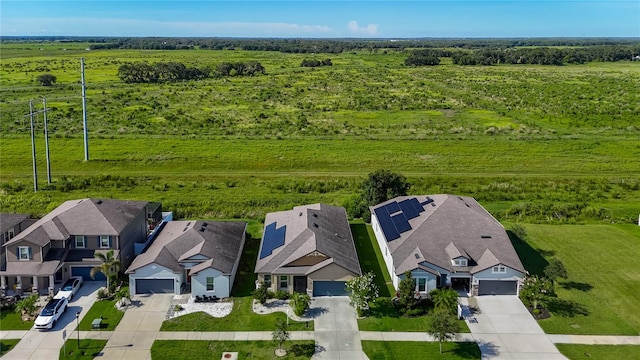 11703 Brighton Knoll Loop, Riverview, FL 33579 - aerial view of residential area