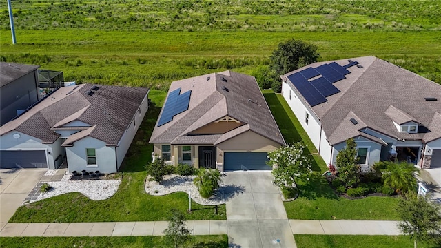 11703 Brighton Knoll Loop, Riverview, FL 33579 - aerial view of property and surrounding area