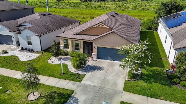 11703 Brighton Knoll Loop, Riverview, FL 33579 - view of subject property