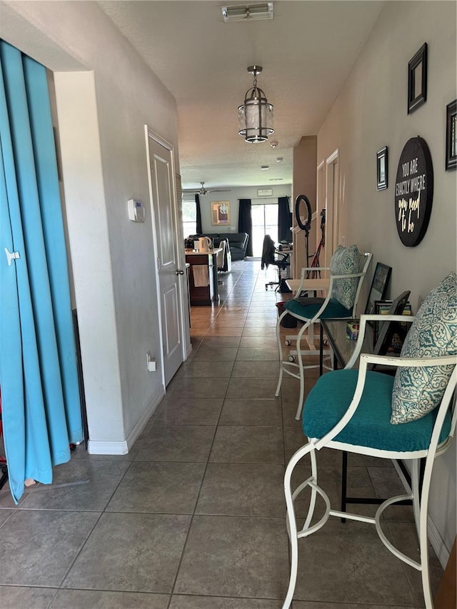 10108 Rosemary Leaf Ln, Riverview, FL 33578 - corridor with baseboards