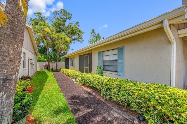 2131 Ridge Rd S Unit 19, Largo, FL 33778 - view of yard