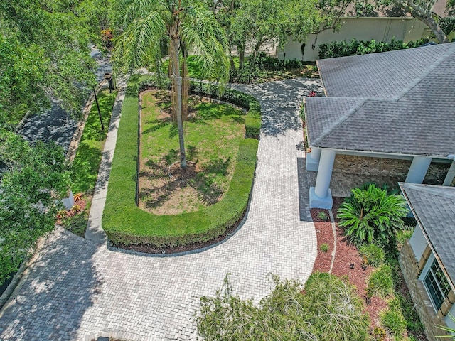 8711 Crescent Forest Blvd, New Port Richey, FL 34654 - view of subject property
