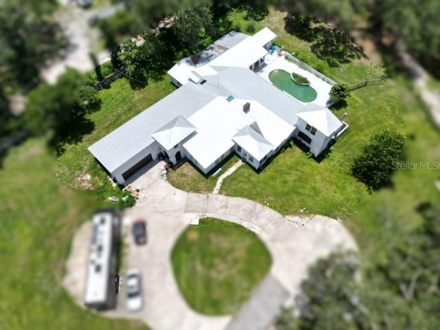 21921 US Highway 98, Dade City, FL 33523 - view of property location with a pool area
