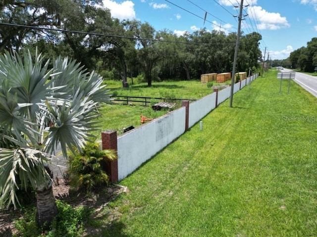 21921 US Highway 98, Dade City, FL 33523 - view of yard