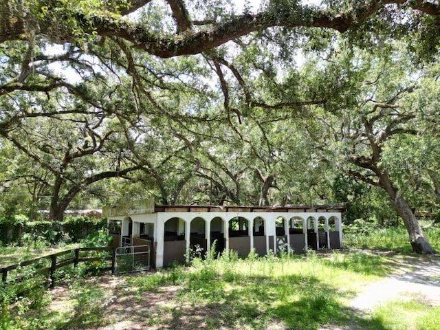21921 US Highway 98, Dade City, FL 33523 - view of outdoor structure
