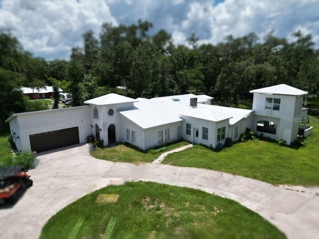 21921 US Highway 98, Dade City, FL 33523 - drone / aerial view