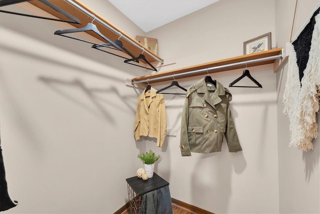 2174 Kent Ave, Clearwater, FL 33764 - view of walk in closet