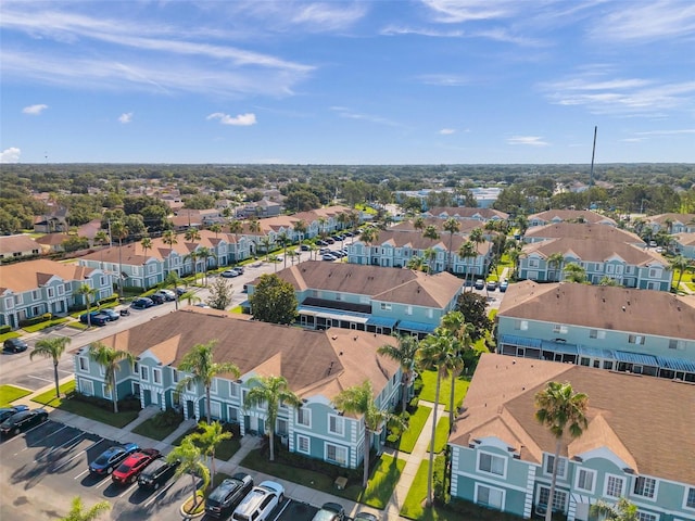 1302 Twilridge Pl, Brandon, FL 33511 - aerial view of residential area