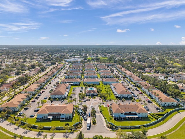 1302 Twilridge Pl, Brandon, FL 33511 - aerial perspective of suburban area